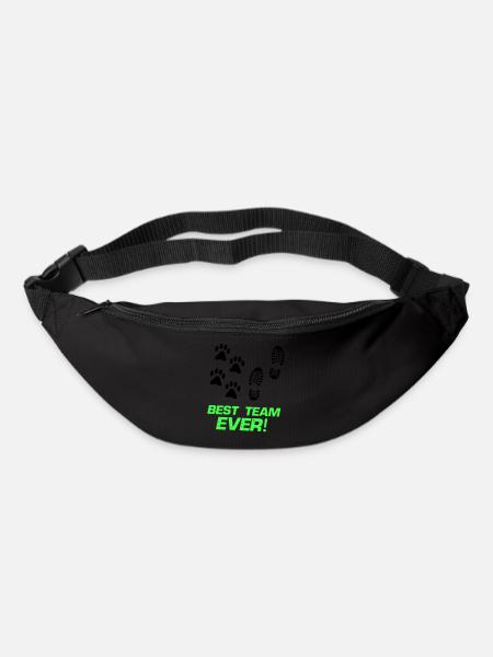 Best Team Ever - Bum bag - black