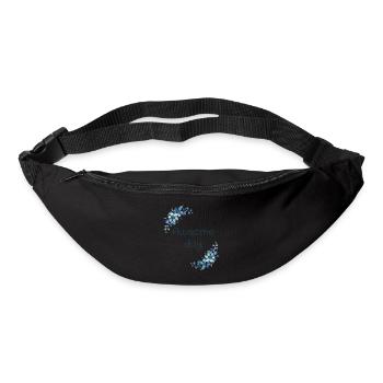 Superbe jour 3 - Sac banane - noir - Devant
