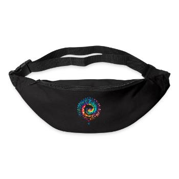 Thresher Shark Thresher Shark - Bum bag - black - Front
