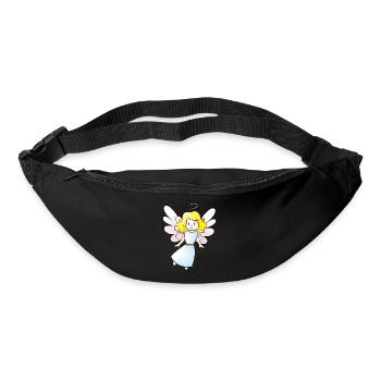 angel - Bum bag - black - Front