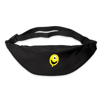 Cyclops Balloon - Bum bag - black - Front