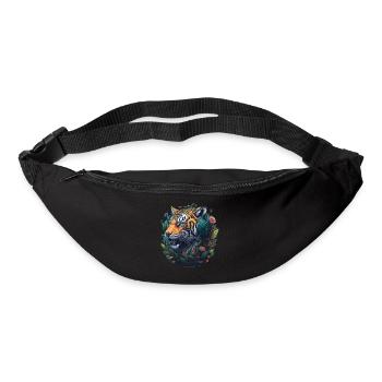 Tiger Vintage Gamer - Bum bag - black - Front