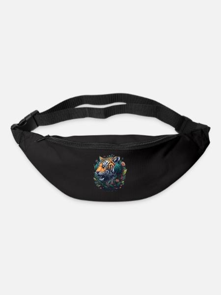 Tiger Vintage Gamer - Bum bag - black