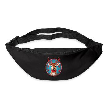 Baby Reindeer - Bum bag - black - Front