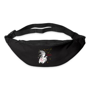 Capricorn - Gürteltasche - Schwarz - Vorne