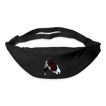 Rebel/Princess - Bum bag - black - Front