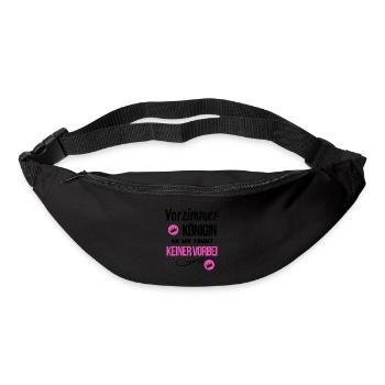 Anteroom office - Bum bag - black - Front