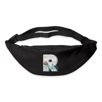 bicycle e 100 r - Bum bag - black - Front