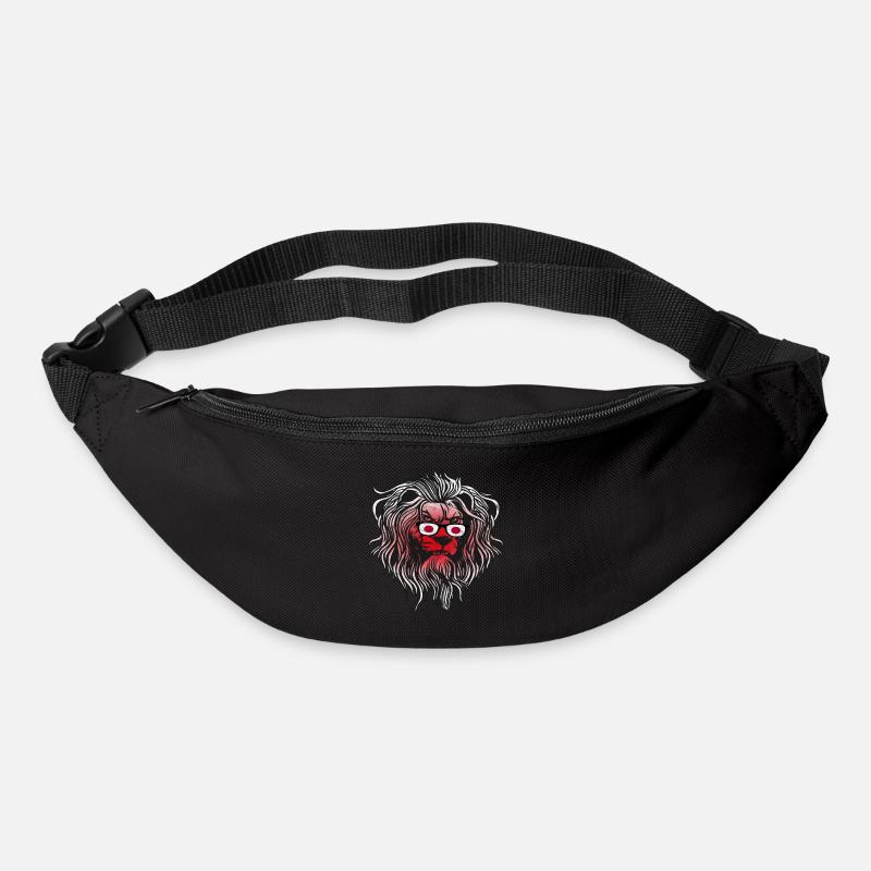 Japan - Gürteltasche - Schwarz
