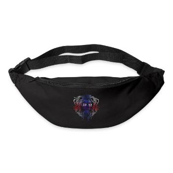 Netherlands Antilles - Bum bag - black - Front