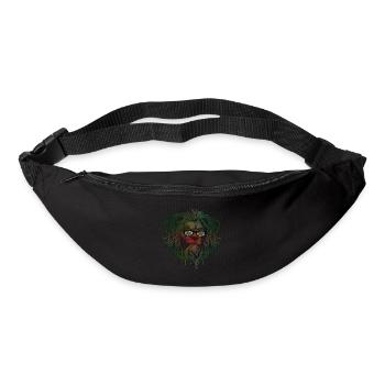 Dominique - Sac banane - noir - Devant