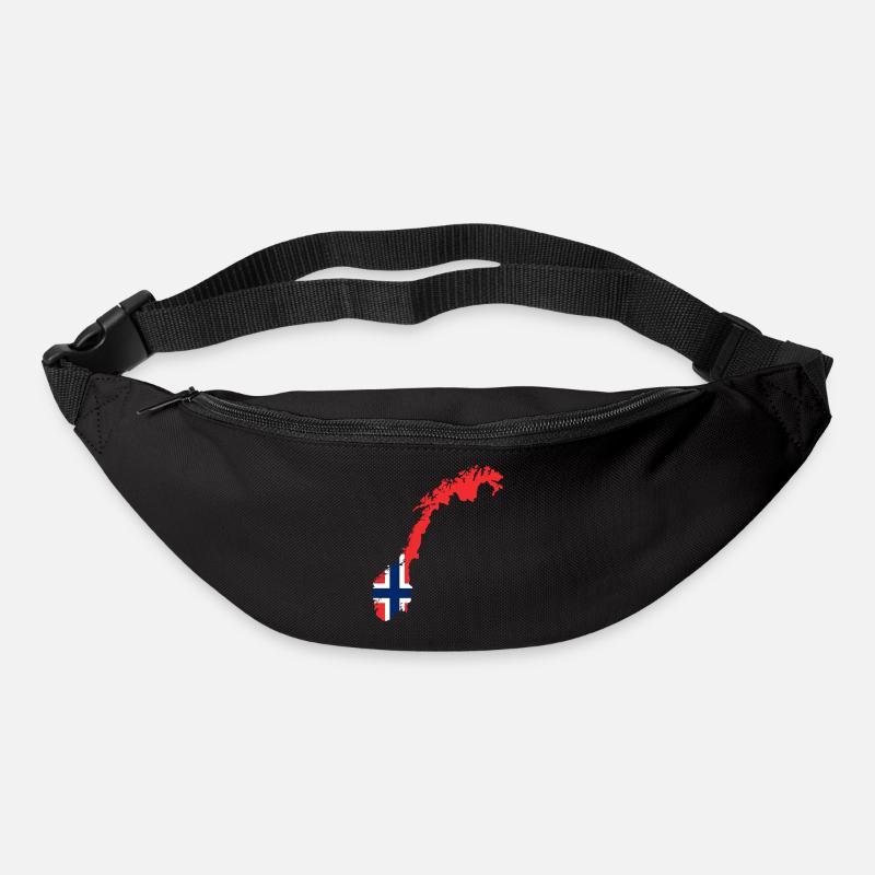 Norway Norway - Bum bag - black