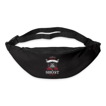 Raise Aim Shoot - Bum bag - black - Front