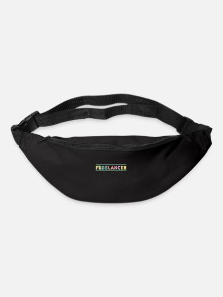Freelancer Painter - Gürteltasche - Schwarz