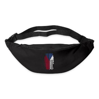 Czech Republic - Bum bag - black - Front