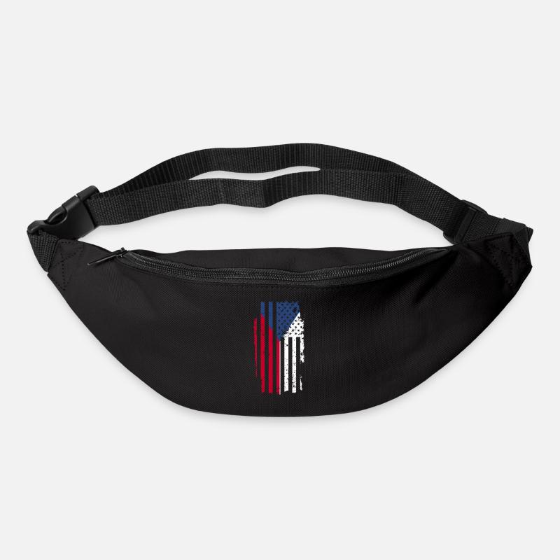 Czech Republic - Bum bag - black