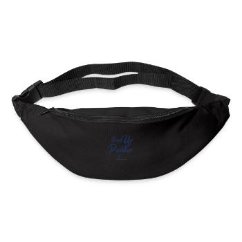 Board SUP Paddle Stand Up Paddles Stand Up Paddler - Bum bag - black - Front