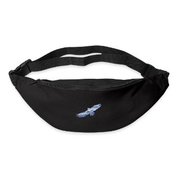 Soar like an Eagle - Gürteltasche - Schwarz - Vorne