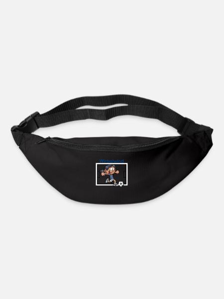 whirlwind - Bum bag - black