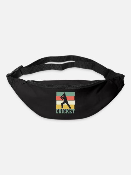cricket - Bum bag - black