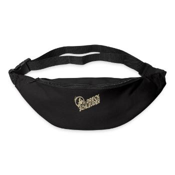 Motocross Motorrad Geschenk - Gürteltasche - Schwarz - Vorne