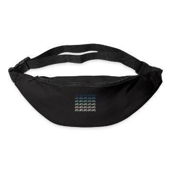 Mountain bike - Bum bag - black - Front