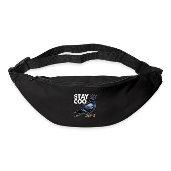 Dove - Bum bag - black - Front