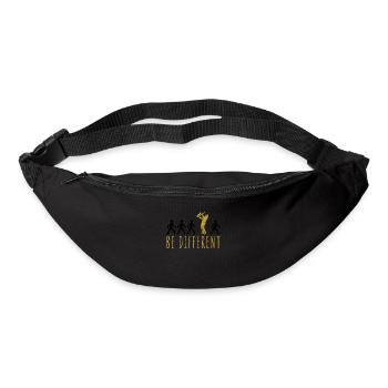 Saxophone Jazz Funny Saxophone Classic Musician - Bum bag - black - Front