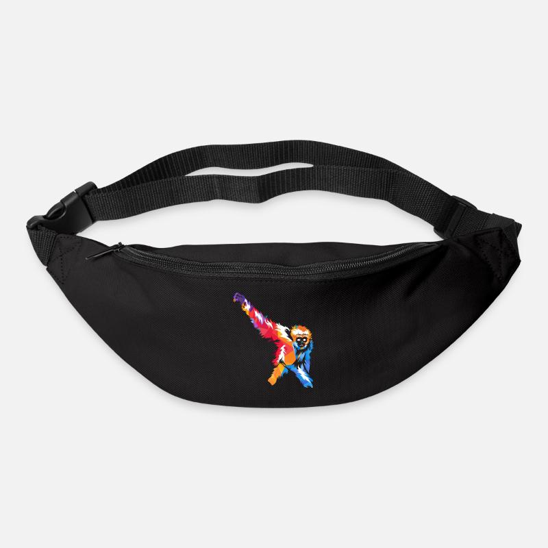 gibbon - Bum bag - black