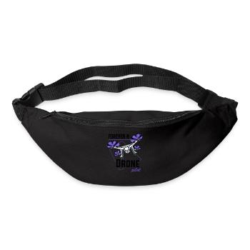 Drohnen - Gürteltasche - Schwarz - Vorne