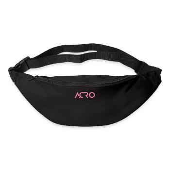Mama Acro Acroyoga Exercices Yoga - Sac banane - noir - Devant