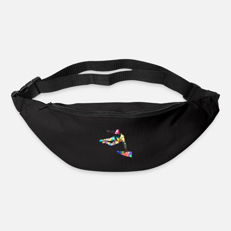 Parkour - Bum bag - black