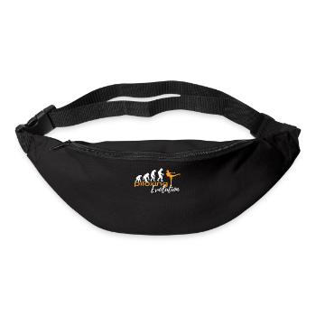 PILOXING EVOLUTION - Gürteltasche - Schwarz - Vorne