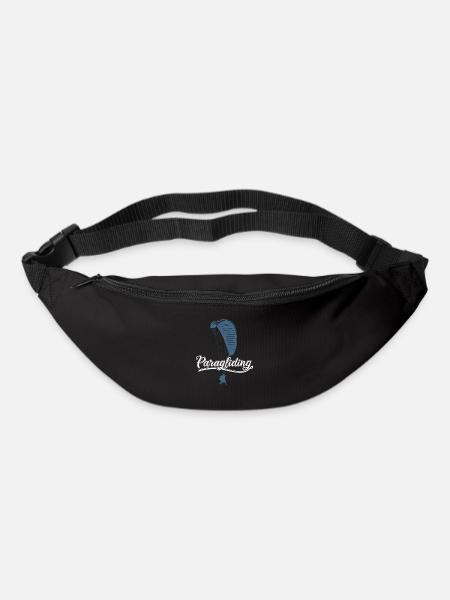 Parapente Parapente - Sac banane - noir