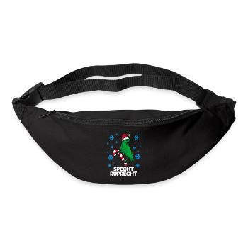 SPECHT RUPRECHT - Gürteltasche - Schwarz - Vorne