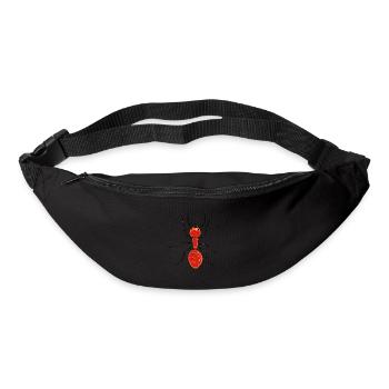 Ant Insects Insect Forest Animals Forest Dweller Child - Bum bag - black - Front