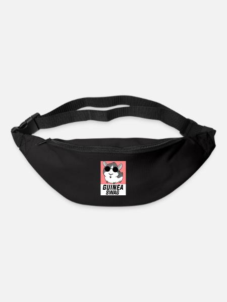 Guinea pig - Bum bag - black