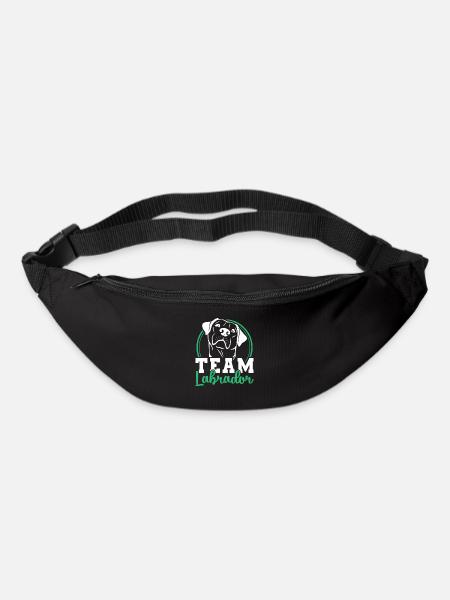 Labrador - Bum bag - black