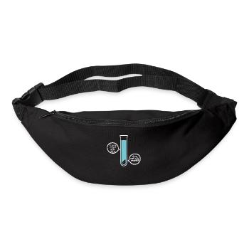 science - Bum bag - black - Front