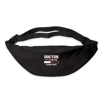 Arzt - Gürteltasche - Schwarz - Vorne