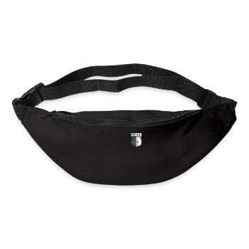Algérie - Sac banane - noir - Devant