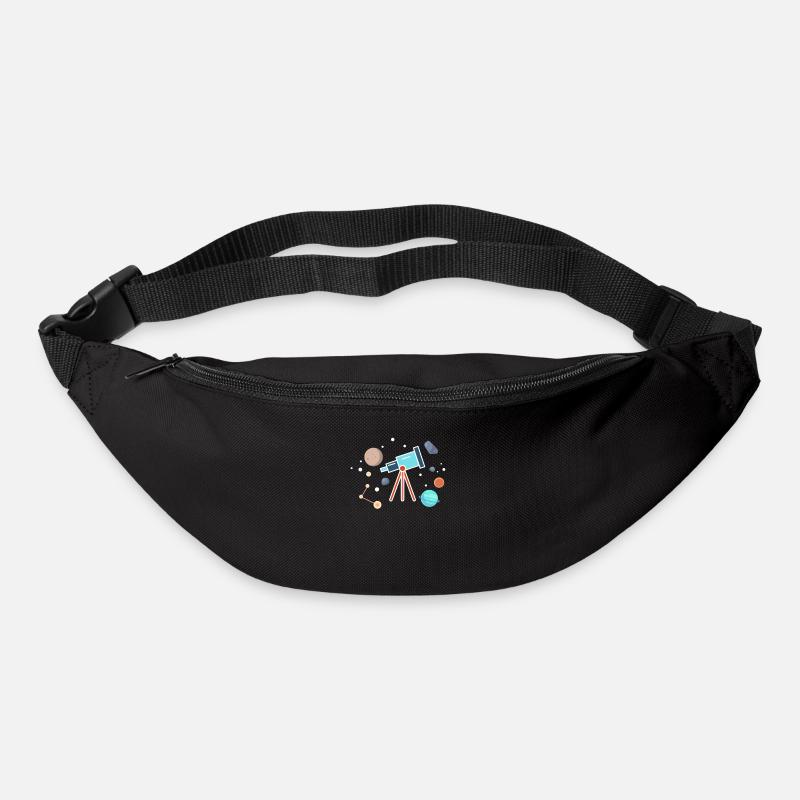 astronomy - Bum bag - black