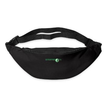 prospecteurs - Sac banane - noir - Devant