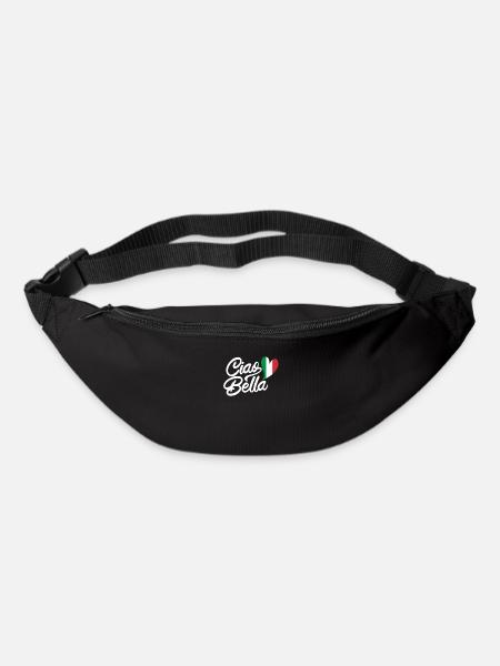 Ciao Bella - Bum bag - black