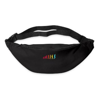 Trumpet Musician Trumpeter - Bum bag - black - Front