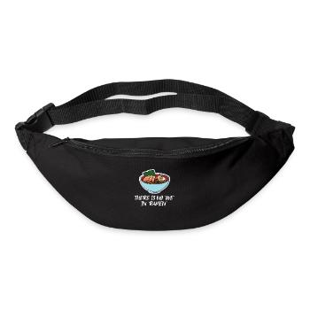 Ramen - Gürteltasche - Schwarz - Vorne