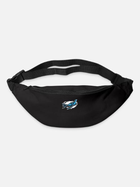 Modellflug - Gürteltasche - Schwarz