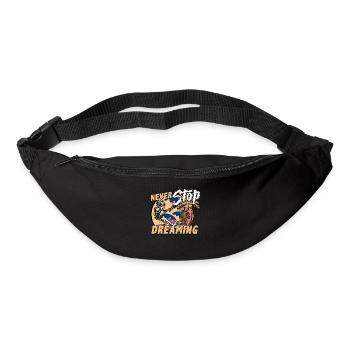 Kitesurfing - Bum bag - black - Front