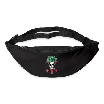 Kayak Junky - Bum bag - black - Front
