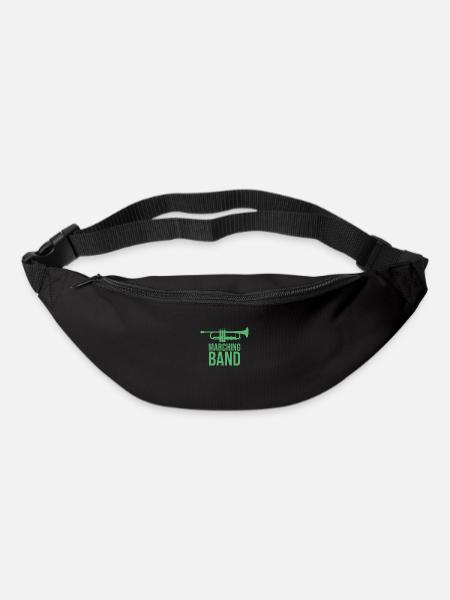 Marching band - Bum bag - black